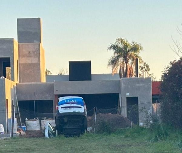 Los delitos que les imputarán a los ladrones atrapados tras la persecución a una ambulancia robada en Funes